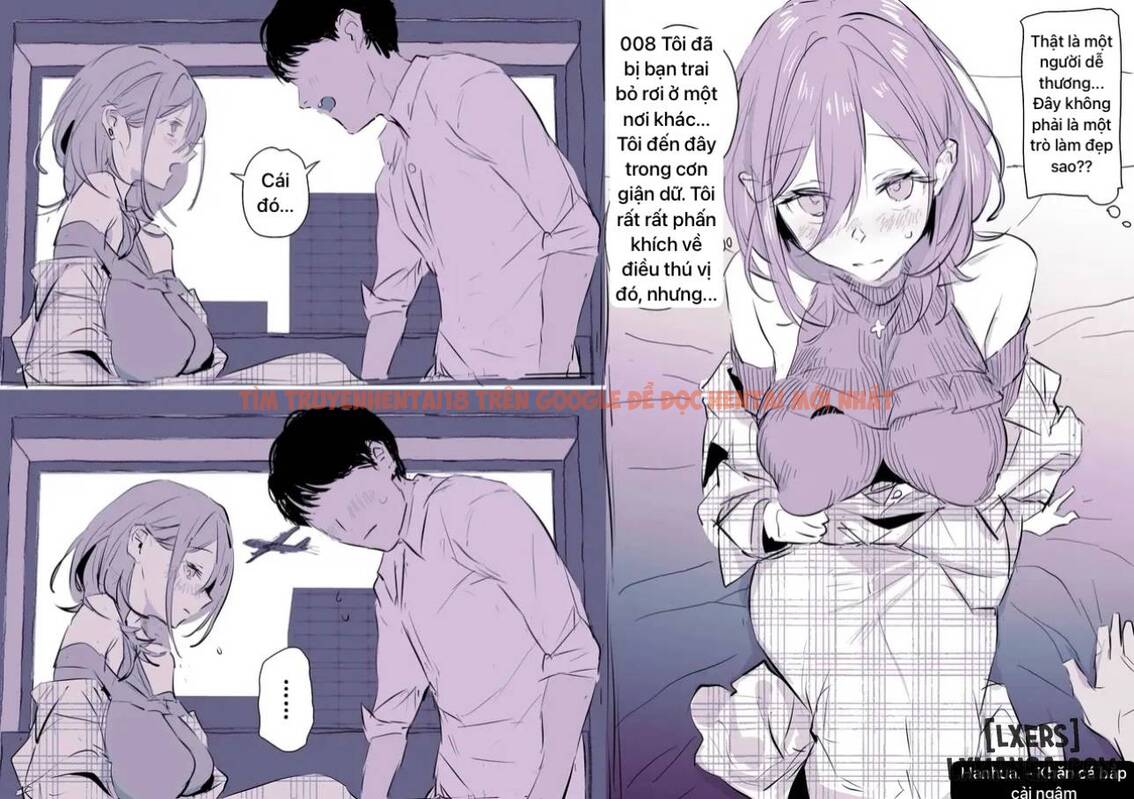 Xem ảnh 3 688711a94cd32 trong truyện hentai Fukakouryoku - One Shots - hentaitvn.net