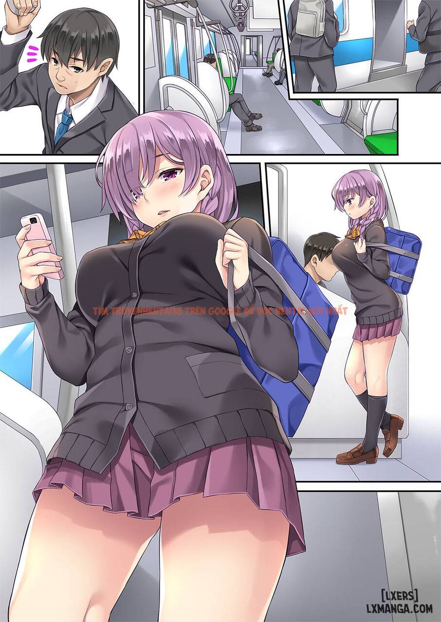 Trang truyện 3 trong truyện tranh Fukanshou Dakedo Kyou Tomete - One Shot - lxmanga.org