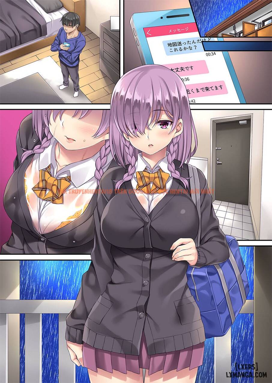 Trang truyện 8 trong truyện tranh Fukanshou Dakedo Kyou Tomete - One Shot - lxmanga.org