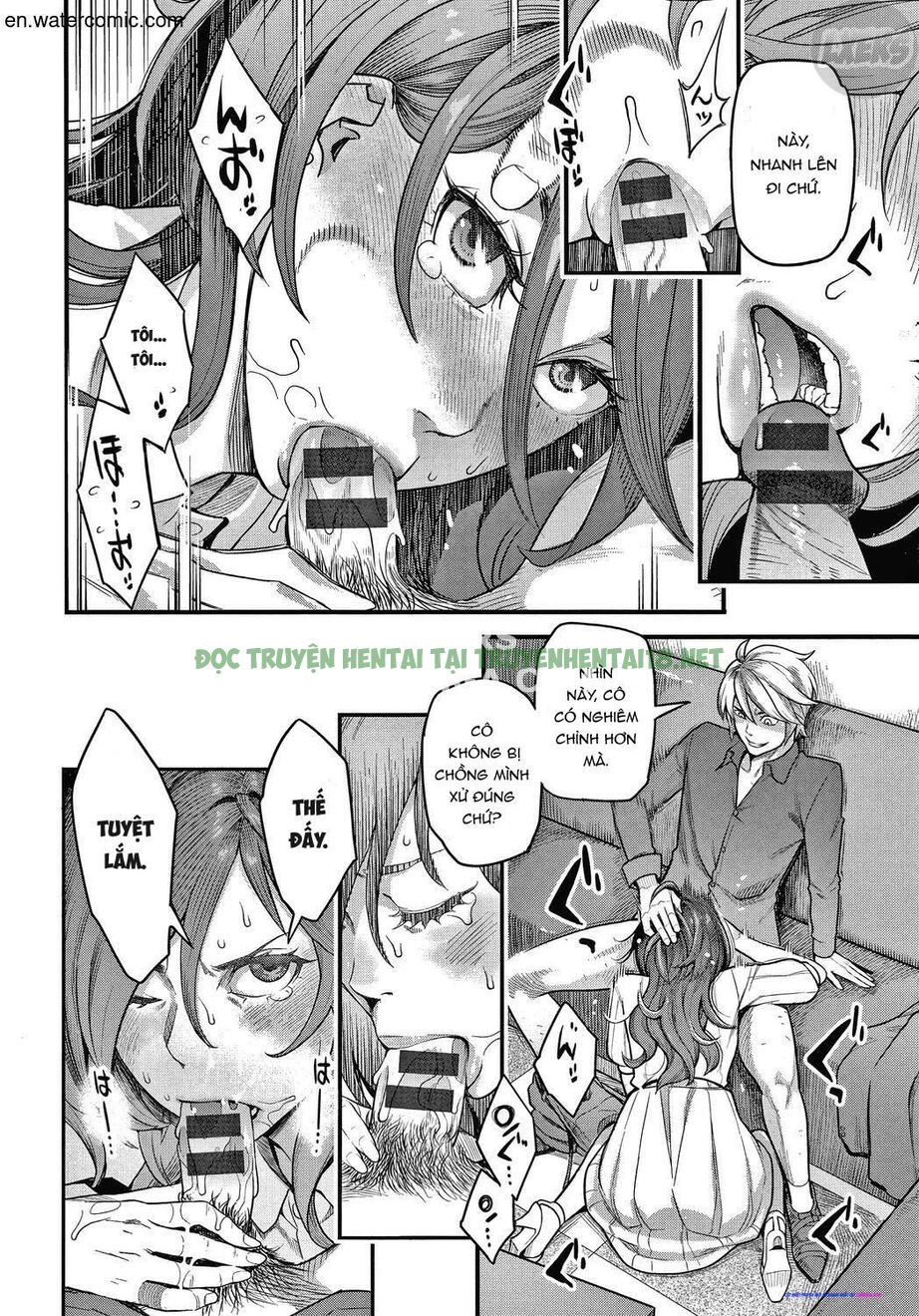 Xem ảnh 13 trong truyện hentai Fukujuu Keiyaku - Chapter 1 - truyenhentai18.pro