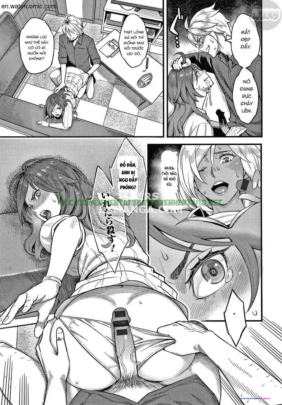 Xem ảnh 14 trong truyện hentai Fukujuu Keiyaku - Chapter 1 - truyenhentai18.pro