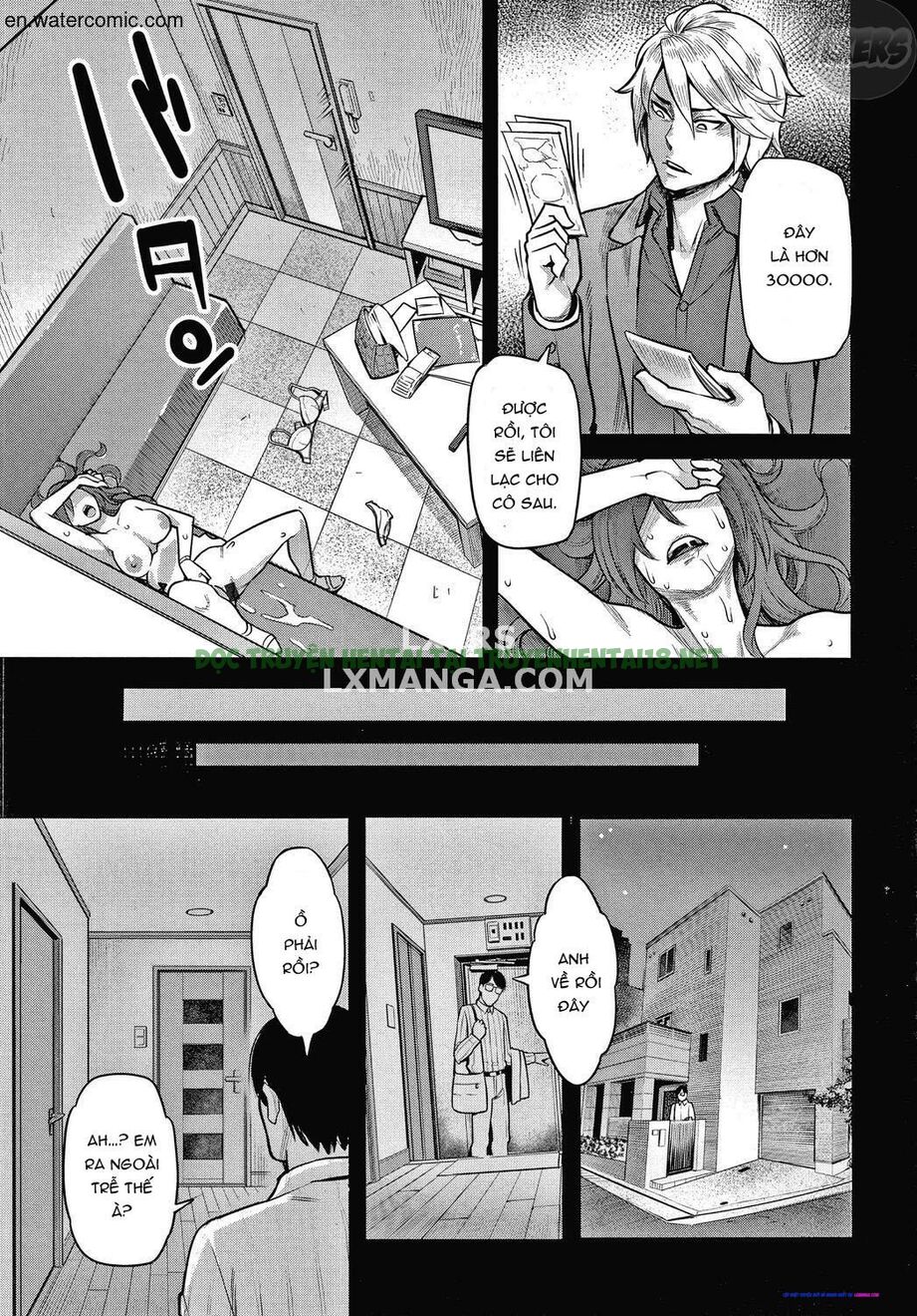 Xem ảnh 24 trong truyện hentai Fukujuu Keiyaku - Chapter 1 - truyenhentai18.pro