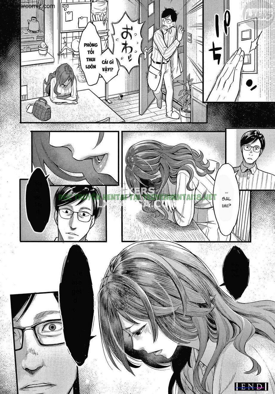 Xem ảnh 25 trong truyện hentai Fukujuu Keiyaku - Chapter 1 - truyenhentai18.pro
