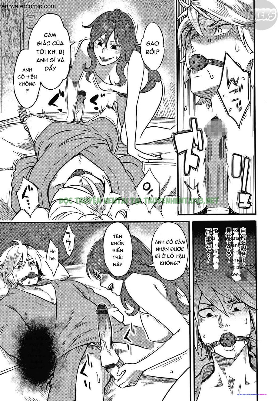Xem ảnh 11 trong truyện hentai Fukujuu Keiyaku - Chapter 2 - Truyenhentai18.net
