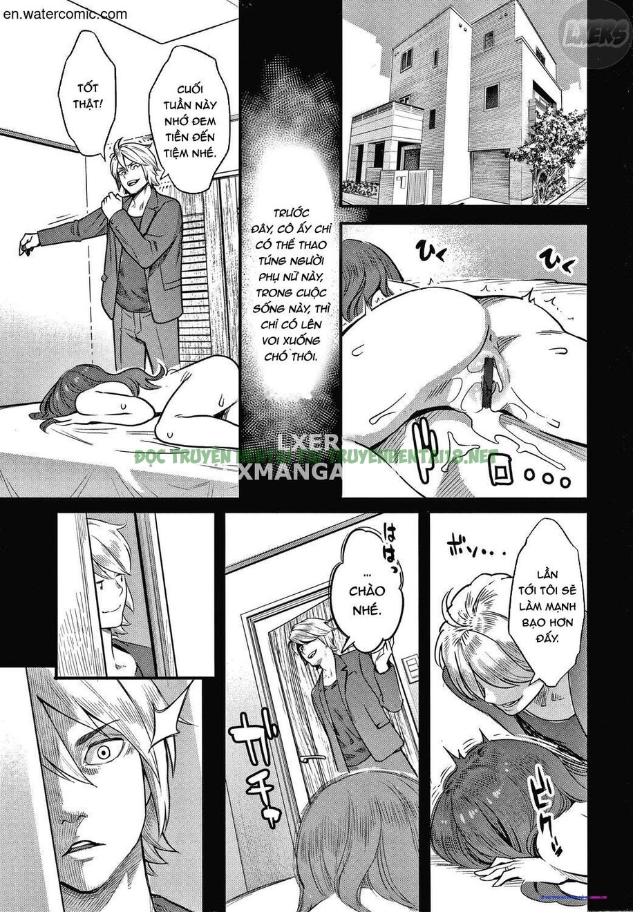 Xem ảnh 5 trong truyện hentai Fukujuu Keiyaku - Chapter 2 - Truyenhentai18.net