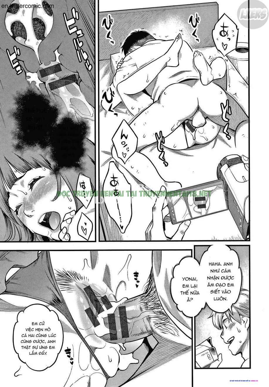 Xem ảnh 19 trong truyện hentai Fukujuu Keiyaku - Chapter 3 - truyenhentai18.pro