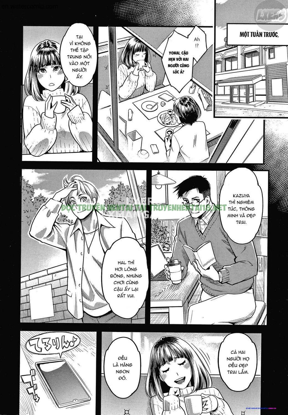 Xem ảnh 6 trong truyện hentai Fukujuu Keiyaku - Chapter 3 - truyenhentai18.pro