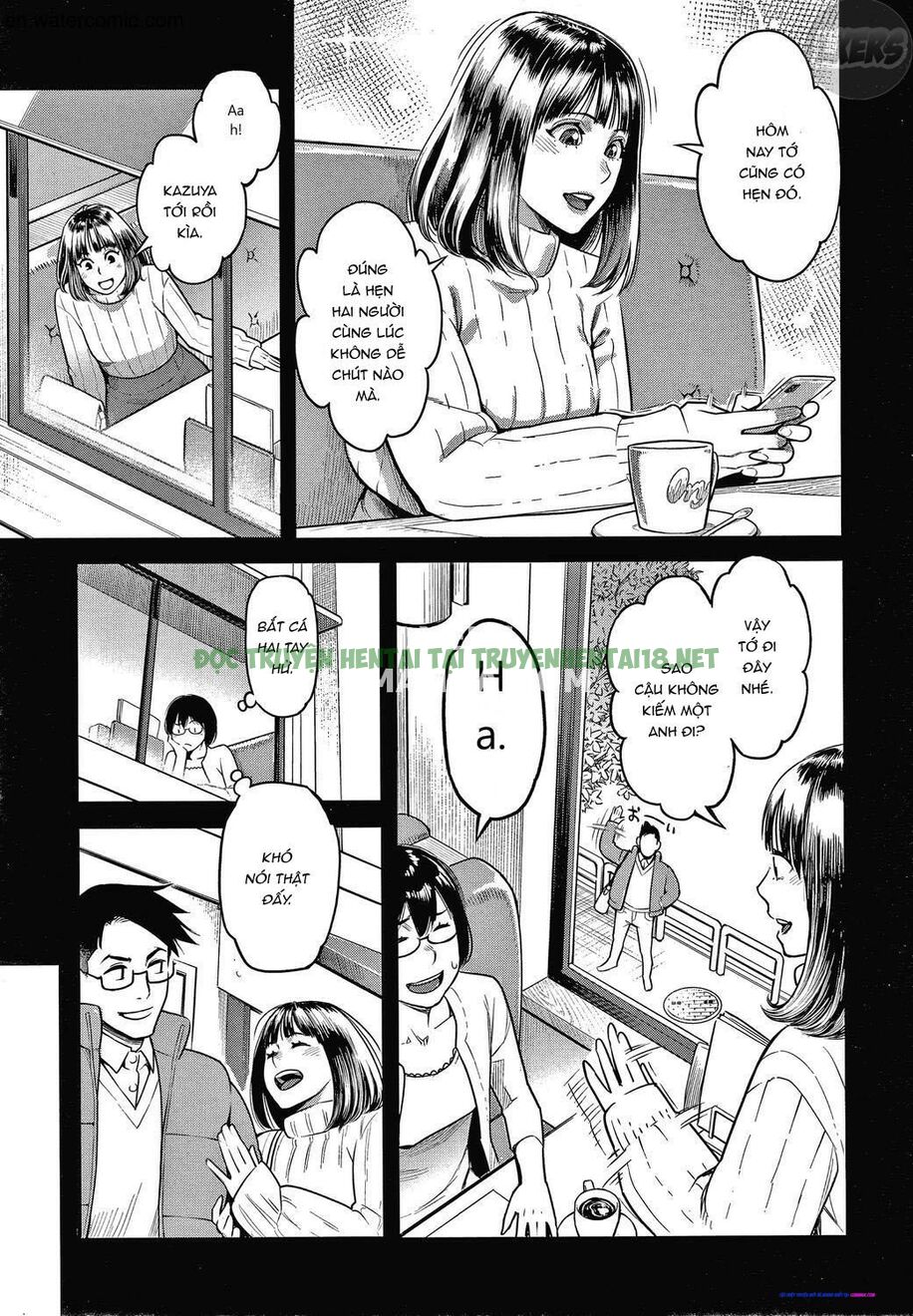 Xem ảnh 7 trong truyện hentai Fukujuu Keiyaku - Chapter 3 - truyenhentai18.pro