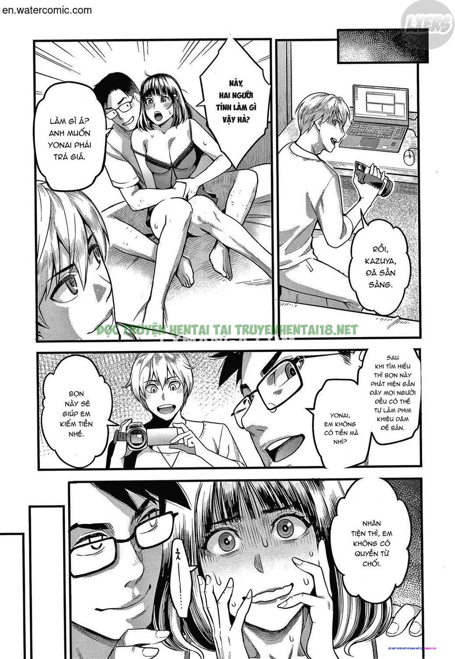 Xem ảnh 9 trong truyện hentai Fukujuu Keiyaku - Chapter 3 - truyenhentai18.pro