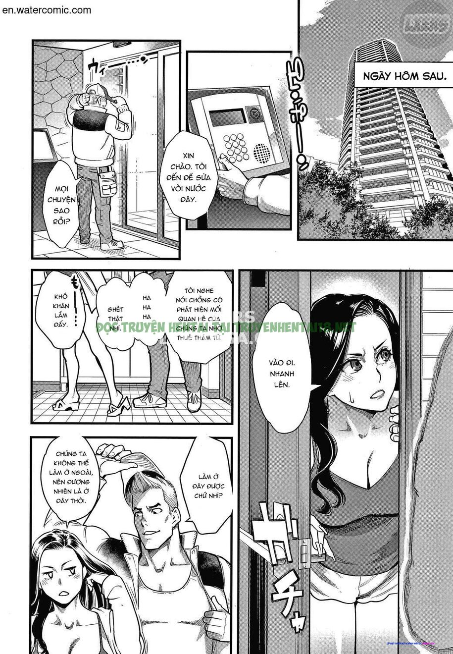 Xem ảnh 10 trong truyện hentai Fukujuu Keiyaku - Chapter 5 - truyenhentai18.pro
