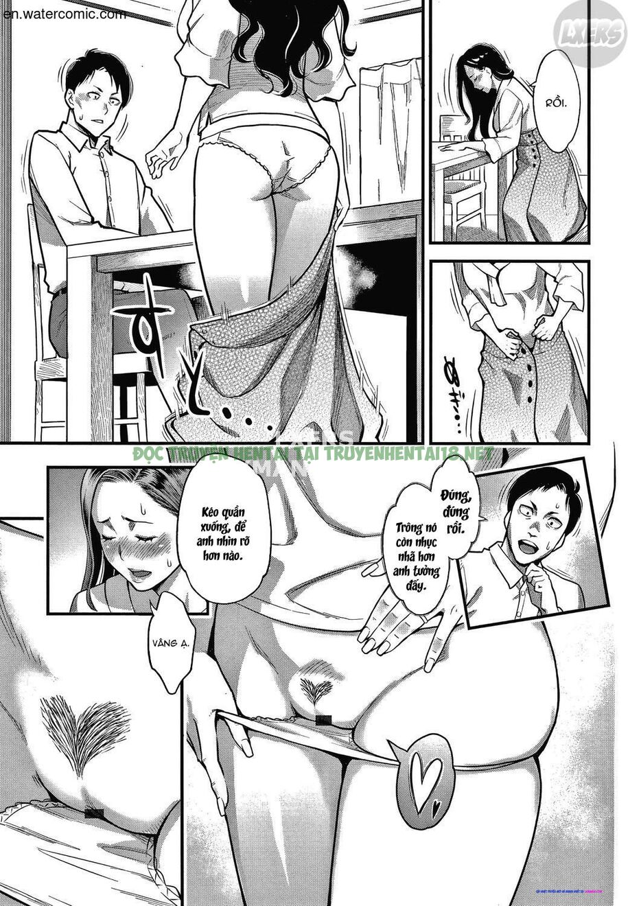 Xem ảnh 5 trong truyện hentai Fukujuu Keiyaku - Chapter 5 - truyenhentai18.pro