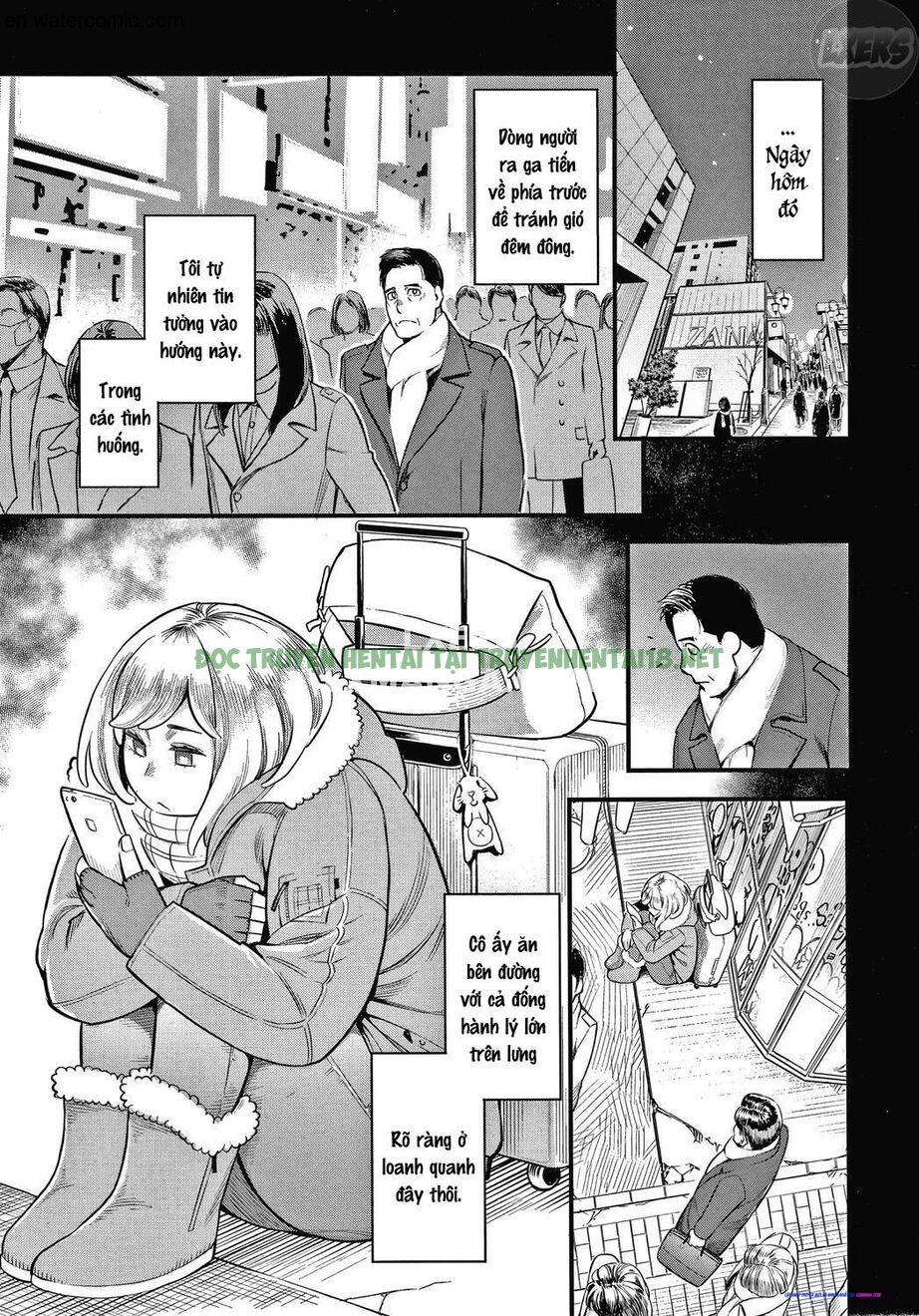 Xem ảnh 5 trong truyện hentai Fukujuu Keiyaku - Chapter 6 - truyenhentai18.pro