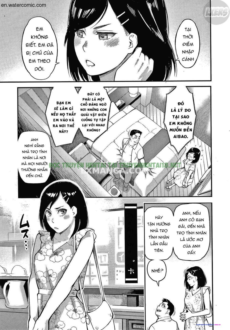 Xem ảnh 3 trong truyện hentai Fukujuu Keiyaku - Chapter 7 - Truyenhentai18.net