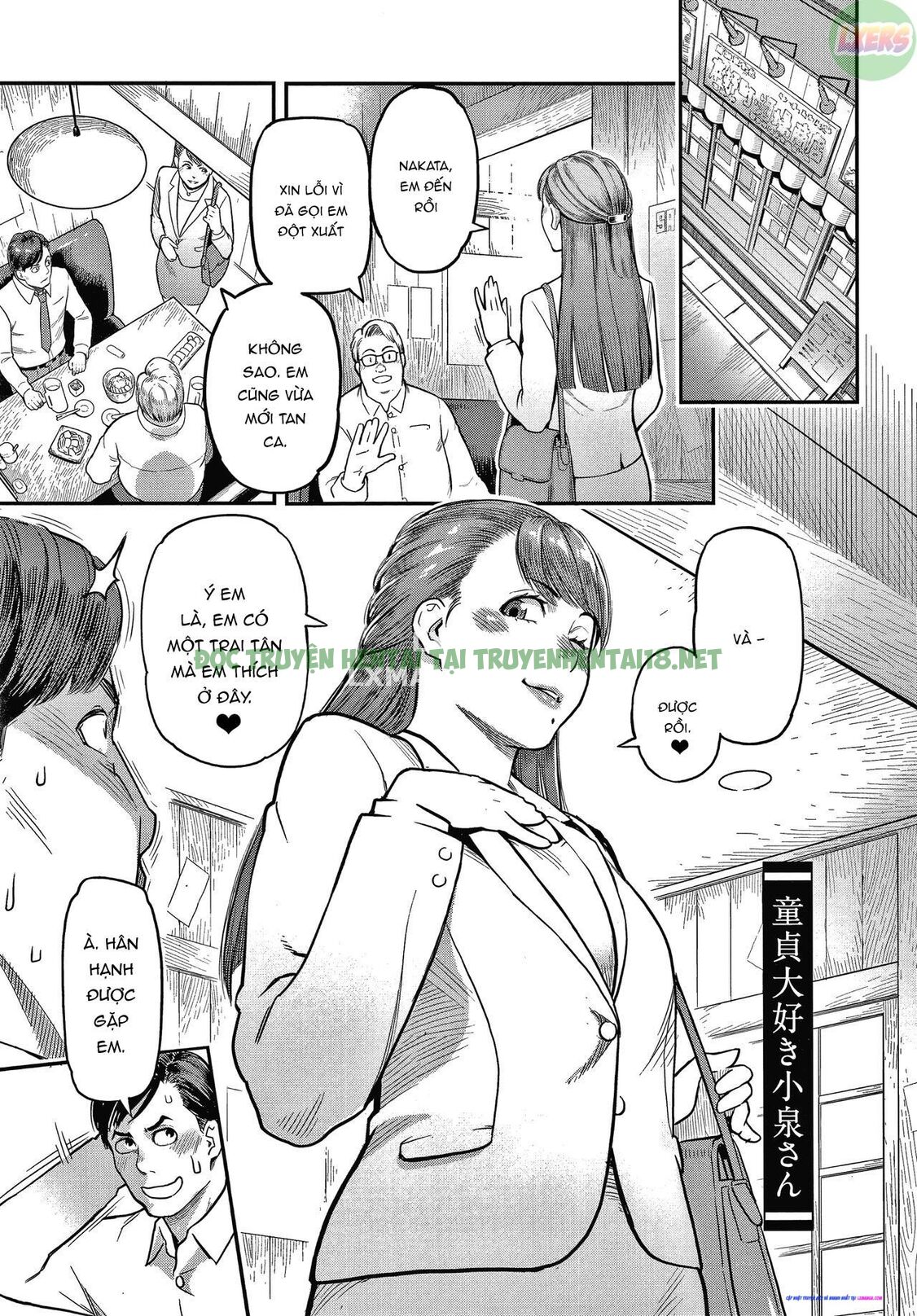Xem ảnh 3 trong truyện hentai Fukujuu Keiyaku - Chapter 8 - truyenhentai18.pro