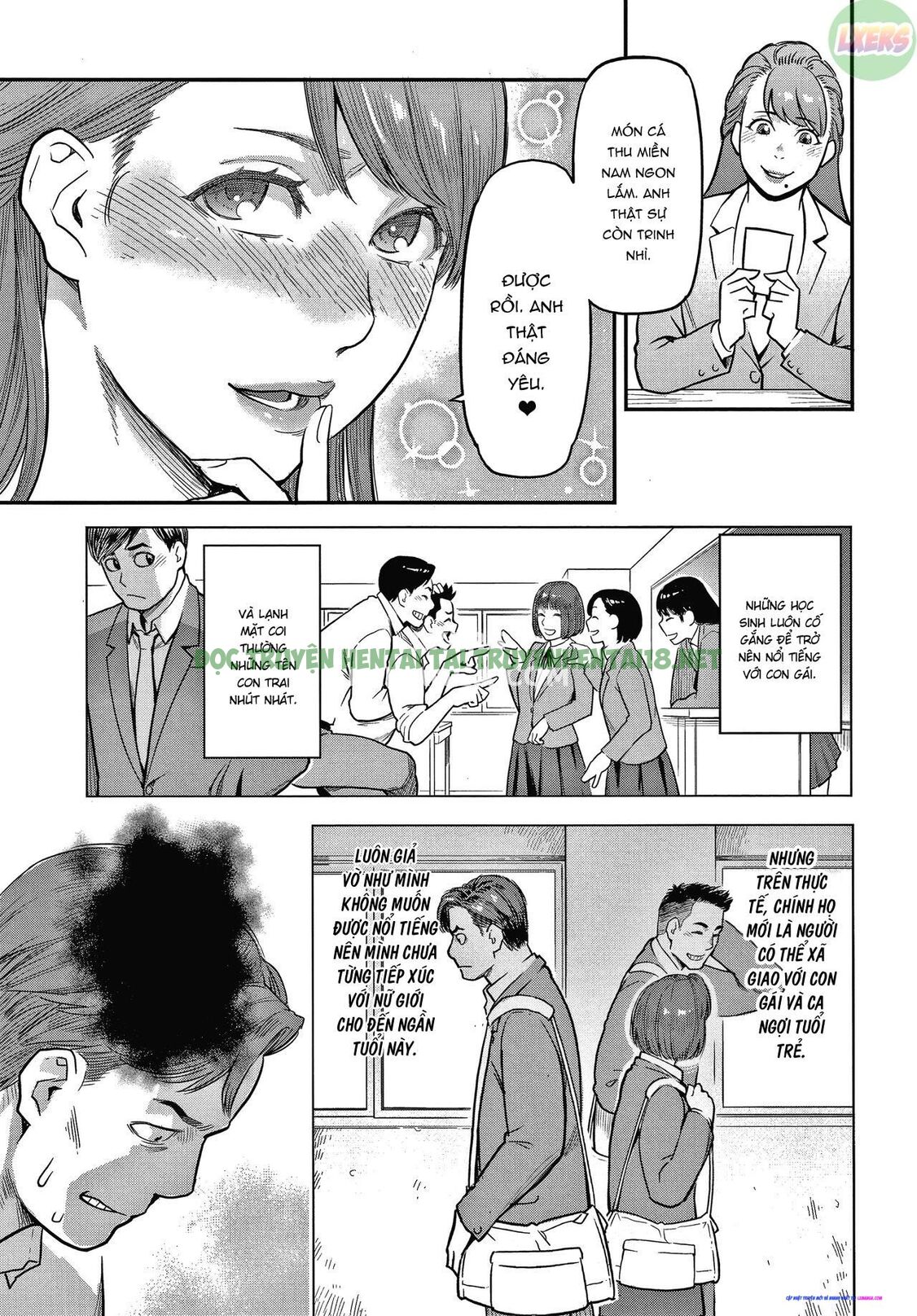 Xem ảnh 7 trong truyện hentai Fukujuu Keiyaku - Chapter 8 - Truyenhentai18.net