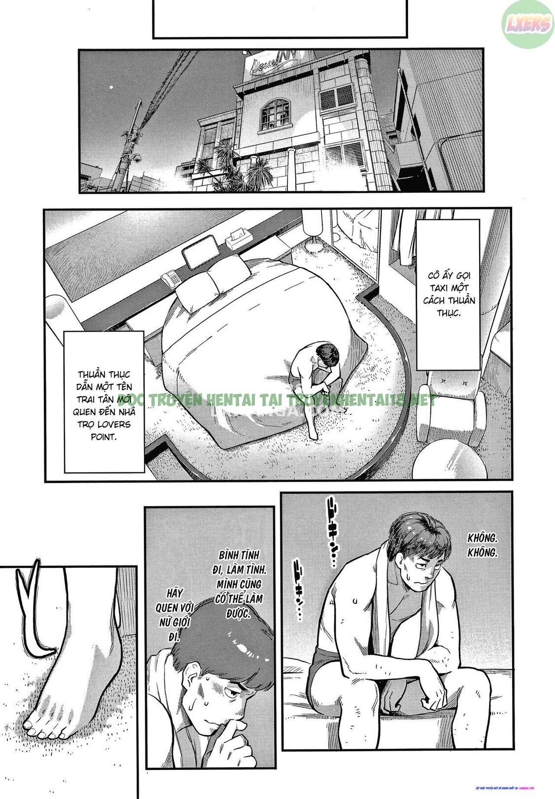 Xem ảnh 9 trong truyện hentai Fukujuu Keiyaku - Chapter 8 - Truyenhentai18.net