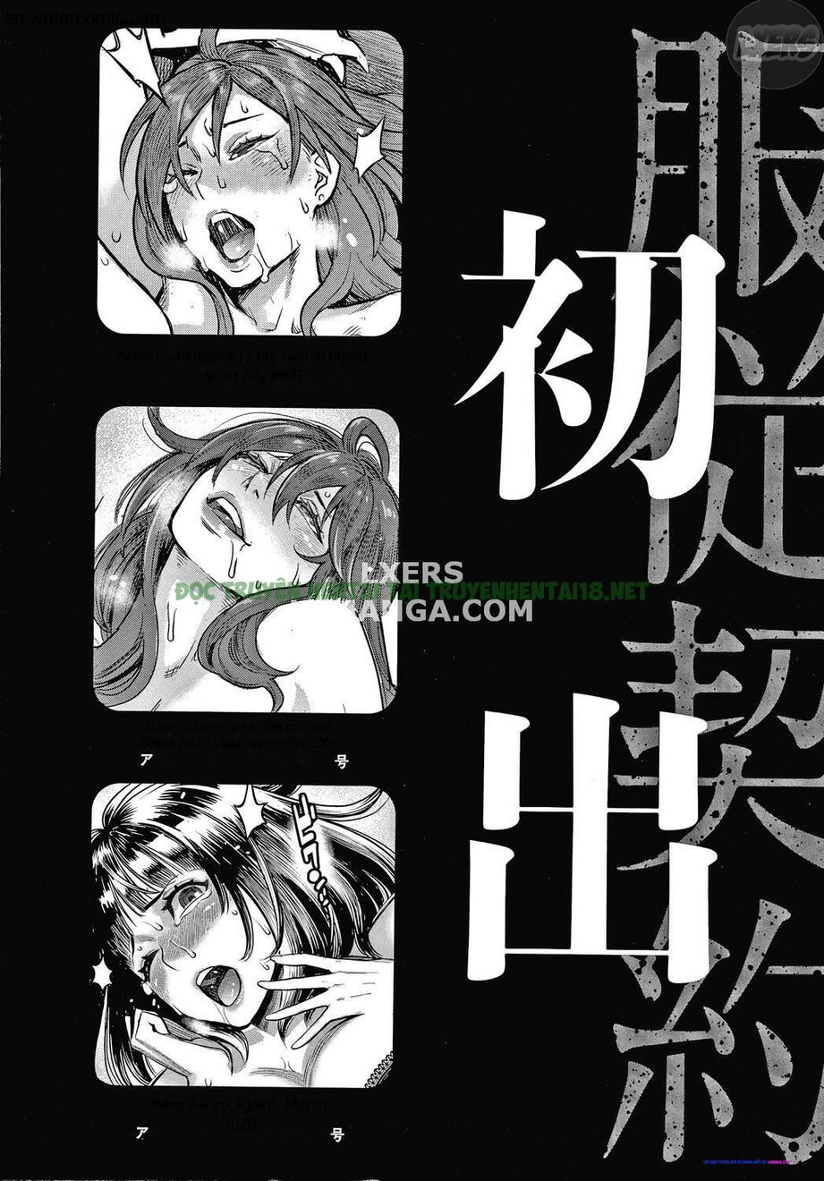 Xem ảnh 26 trong truyện hentai Fukujuu Keiyaku - Chapter 9 END - truyenhentai18.pro