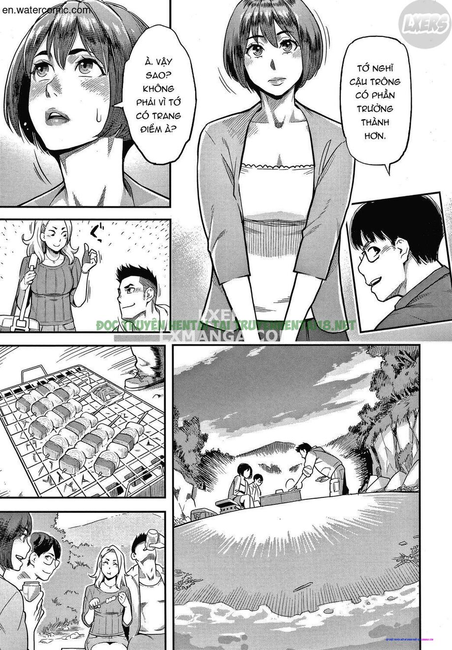 Xem ảnh 7 trong truyện hentai Fukujuu Keiyaku - Chapter 9 END - truyenhentai18.pro