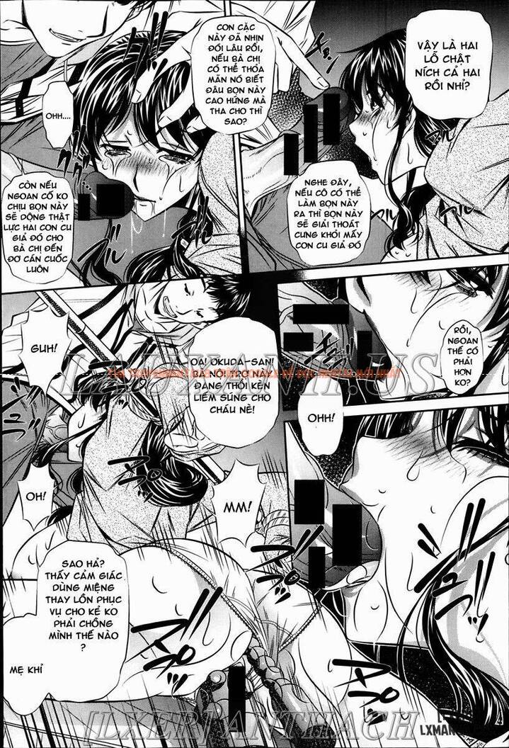 Trang truyện 11 trong truyện tranh Fukushuu No Uta - Chapter 1 - www.truyentvn.net