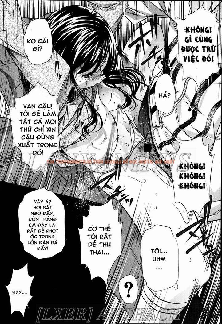 Trang truyện 16 trong truyện tranh Fukushuu No Uta - Chapter 1 - www.truyentvn.net