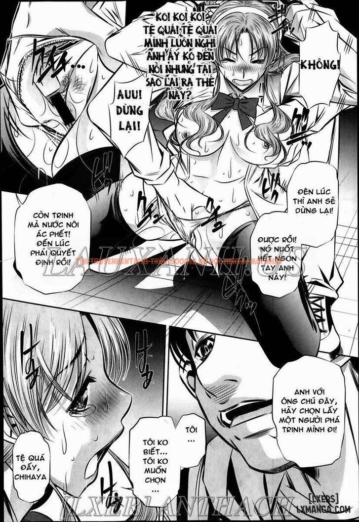 Trang truyện 15 trong truyện tranh Fukushuu No Uta - Chapter 2 - hentai24h.pro