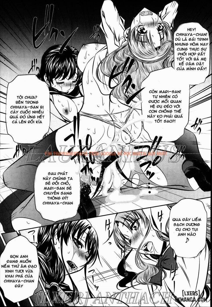 Trang truyện 24 trong truyện tranh Fukushuu No Uta - Chapter 2 - hentai24h.pro