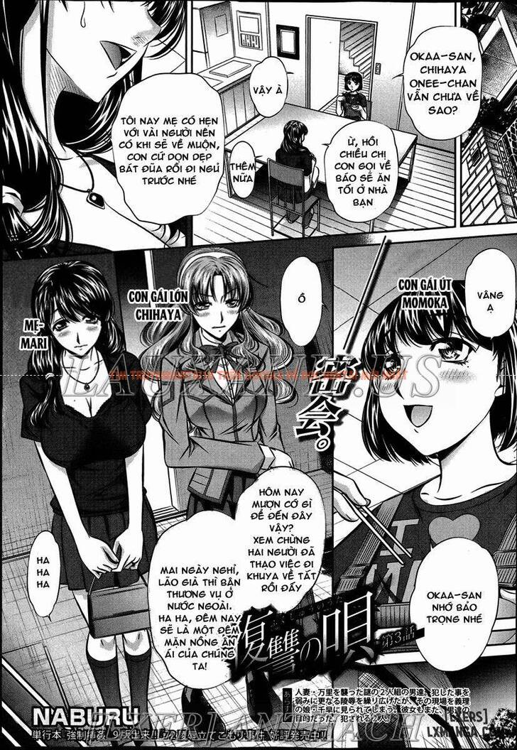Trang truyện 0 trong truyện tranh Fukushuu No Uta - Chapter 3 - www.truyentvn.net