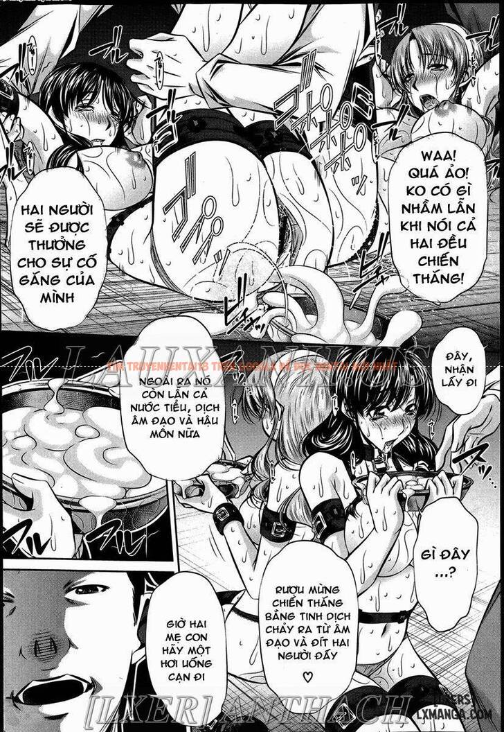 Trang truyện 21 trong truyện tranh Fukushuu No Uta - Chapter 3 - www.truyentvn.net