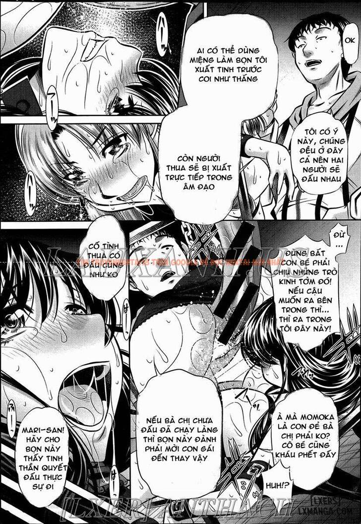 Trang truyện 6 trong truyện tranh Fukushuu No Uta - Chapter 3 - www.truyentvn.net