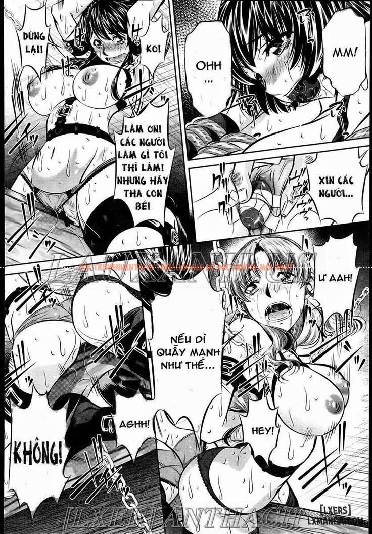 Trang truyện 13 trong truyện tranh Fukushuu No Uta - Chapter 4 - www.truyentvn.net