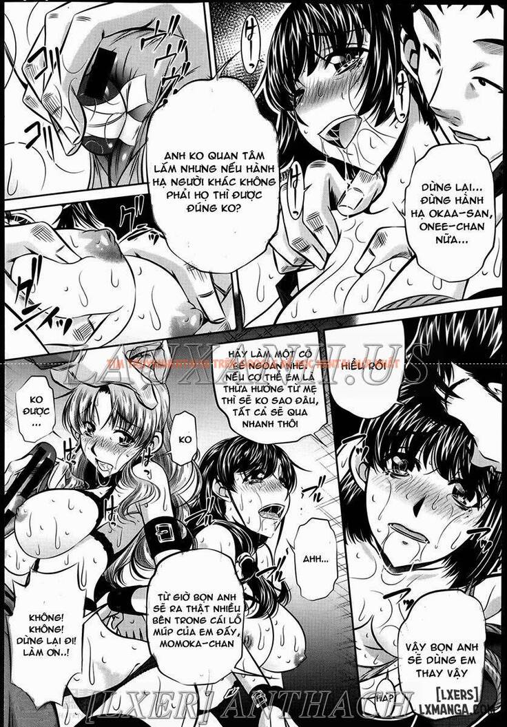 Trang truyện 15 trong truyện tranh Fukushuu No Uta - Chapter 4 - www.truyentvn.net