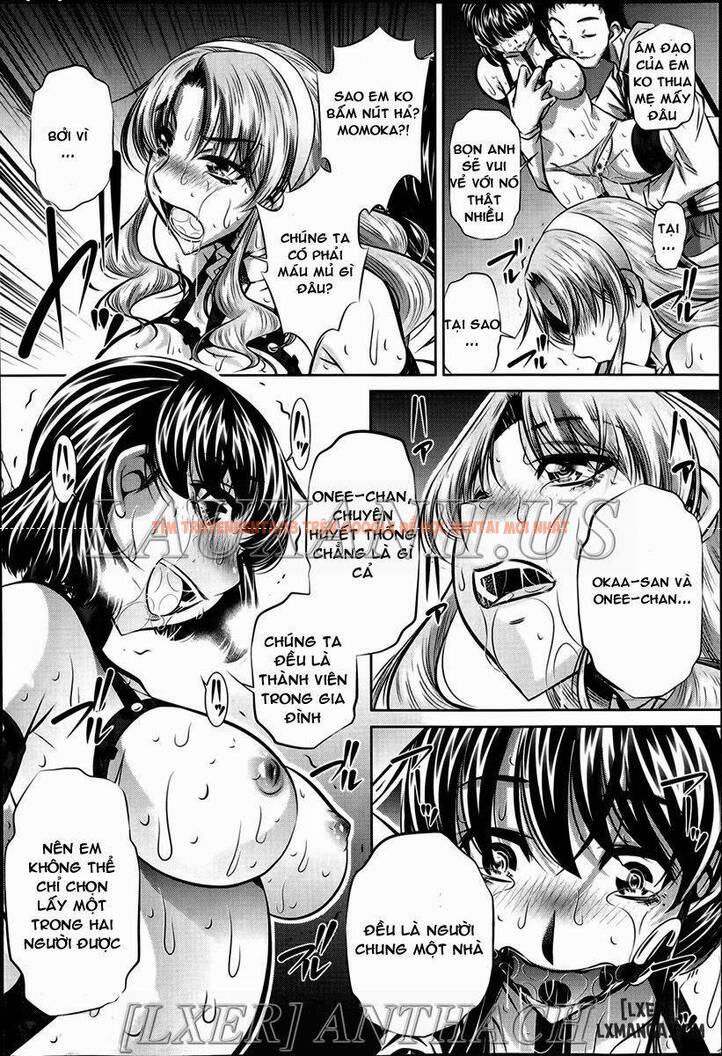 Trang truyện 25 trong truyện tranh Fukushuu No Uta - Chapter 4 - www.truyentvn.net