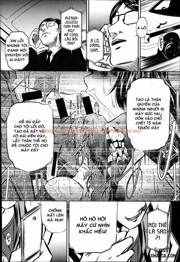 Xem ảnh 11 trong truyện hentai Fukushuu No Uta - Chapter 5 END - hentaitvn.net
