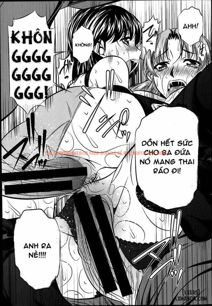 Xem ảnh 16 trong truyện hentai Fukushuu No Uta - Chapter 5 END - hentaitvn.net