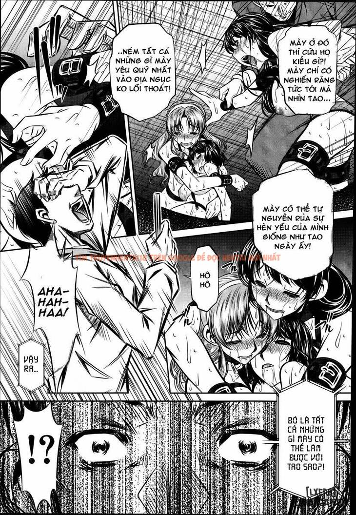 Xem ảnh 20 trong truyện hentai Fukushuu No Uta - Chapter 5 END - hentaitvn.net