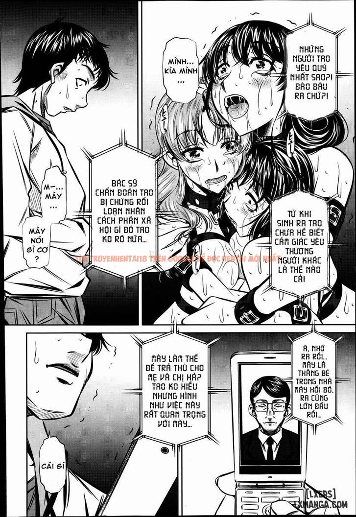 Xem ảnh 21 trong truyện hentai Fukushuu No Uta - Chapter 5 END - hentaitvn.net