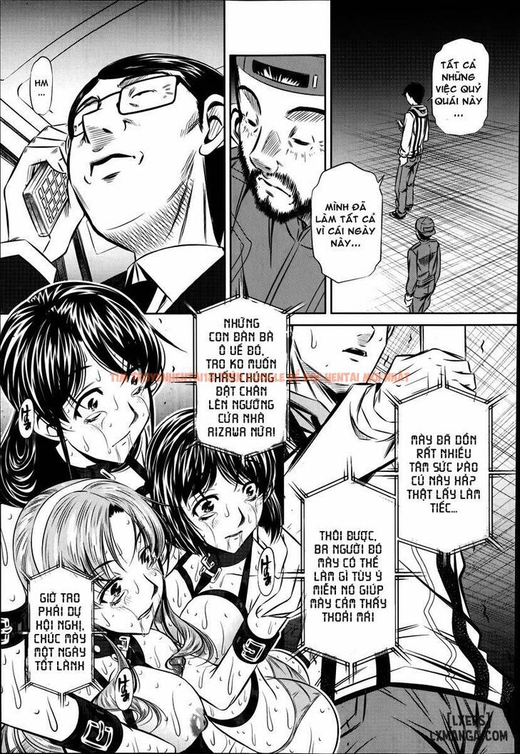 Xem ảnh 22 trong truyện hentai Fukushuu No Uta - Chapter 5 END - hentaitvn.net