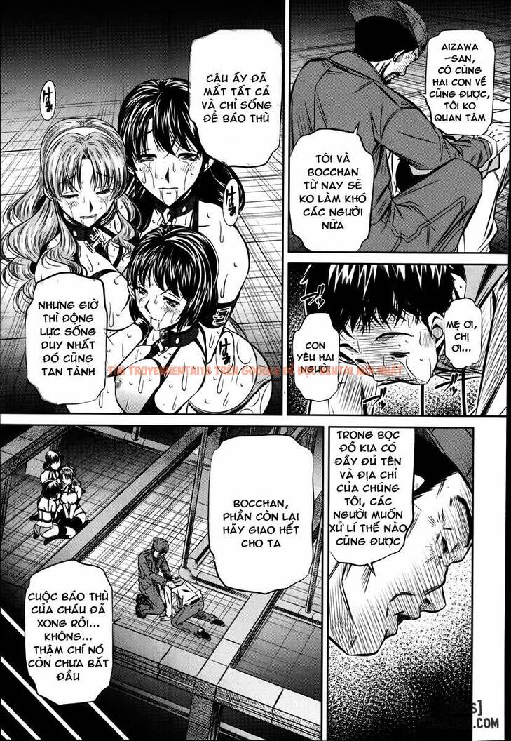 Xem ảnh 24 trong truyện hentai Fukushuu No Uta - Chapter 5 END - hentaitvn.net