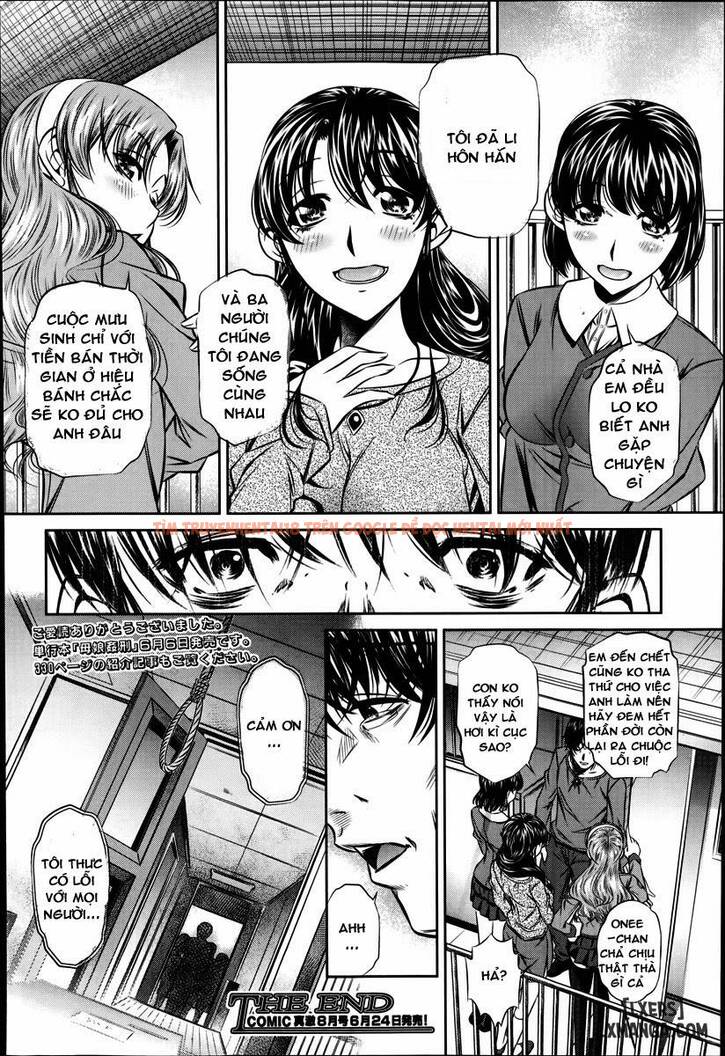 Xem ảnh 27 trong truyện hentai Fukushuu No Uta - Chapter 5 END - hentaitvn.net
