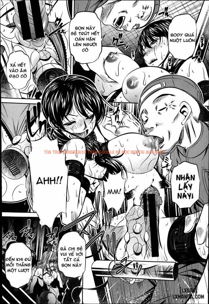 Xem ảnh 5 trong truyện hentai Fukushuu No Uta - Chapter 5 END - hentaitvn.net