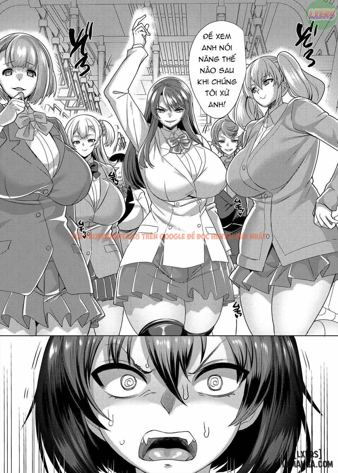 Xem ảnh 12 trong truyện hentai Fukushuu Senyou Sharyou Revenge Train - One Shot - hentaitvn.net