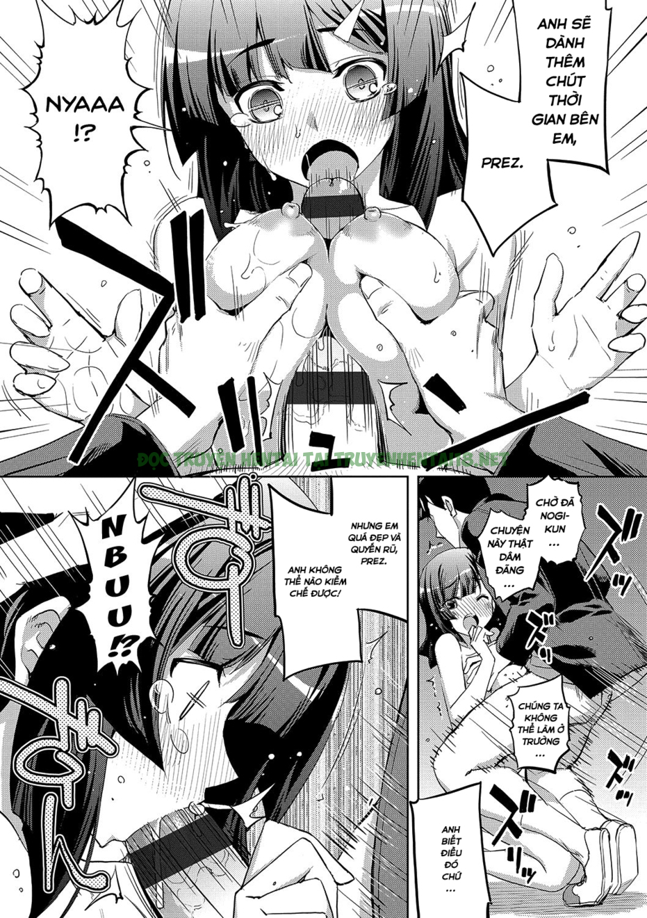 Xem ảnh 21 trong truyện hentai Fukutsu No Perorist - Chapter 1 - truyenhentai18.pro