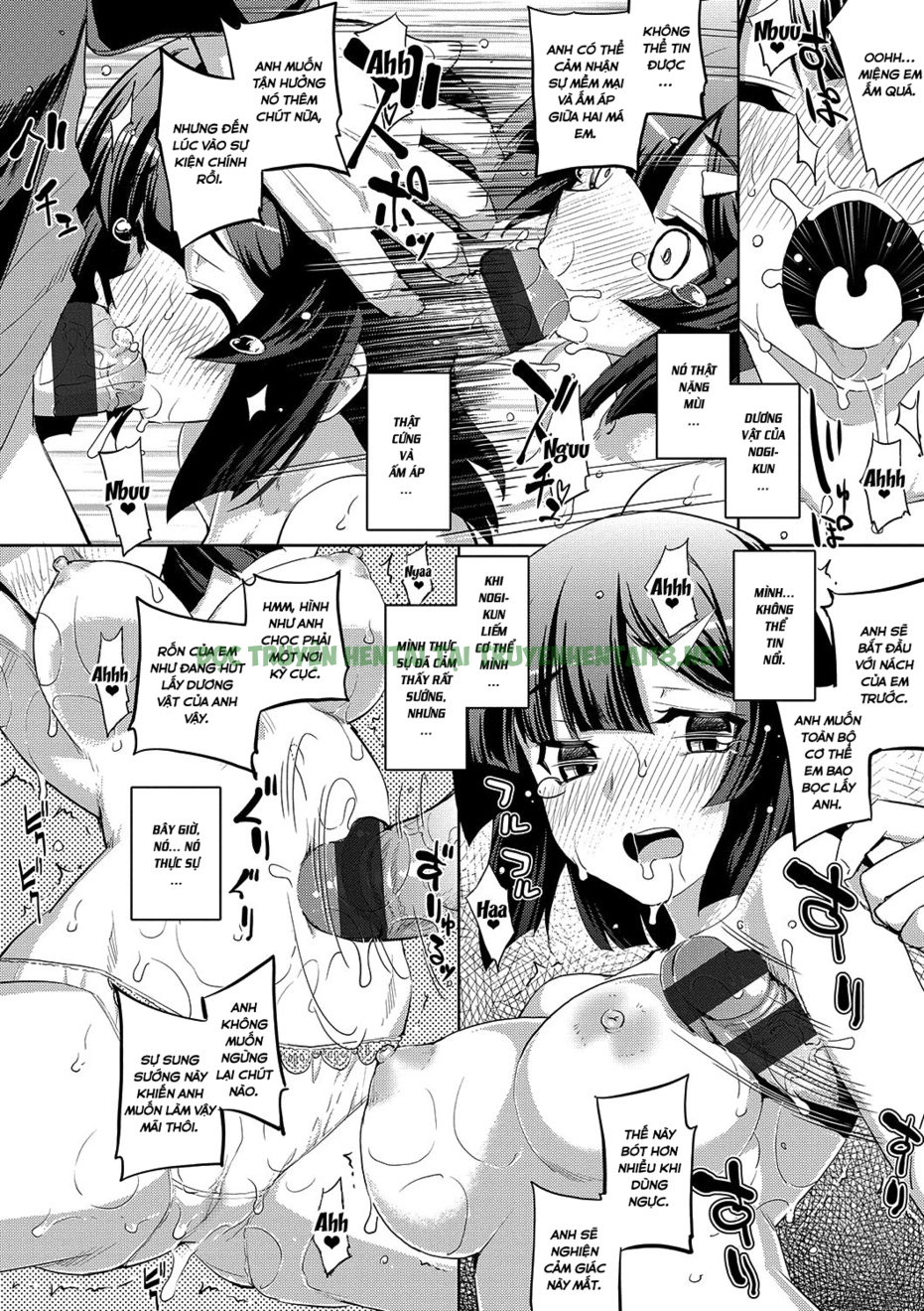 Xem ảnh 22 trong truyện hentai Fukutsu No Perorist - Chapter 1 - truyenhentai18.pro