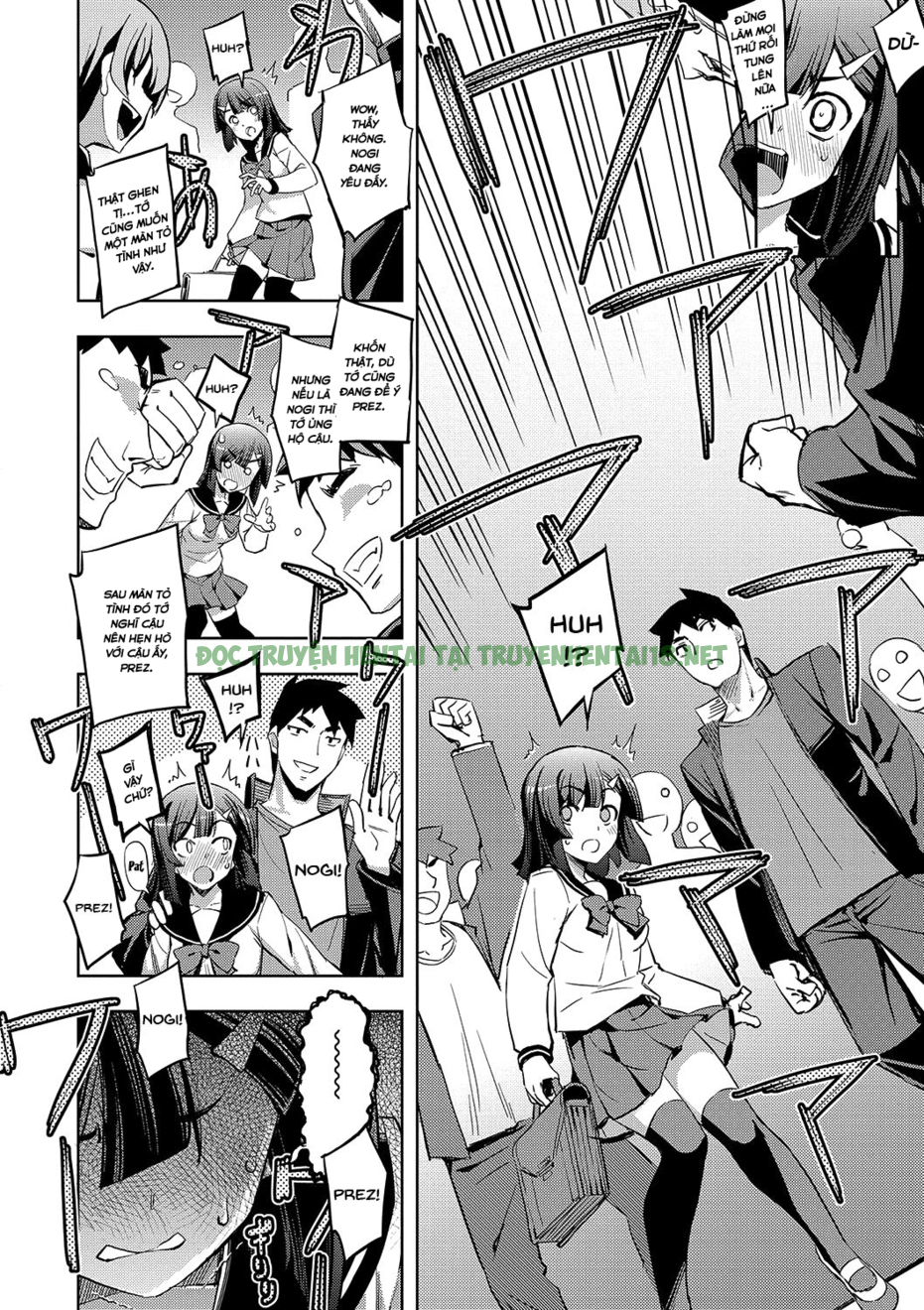 Xem ảnh 8 trong truyện hentai Fukutsu No Perorist - Chapter 1 - truyenhentai18.pro