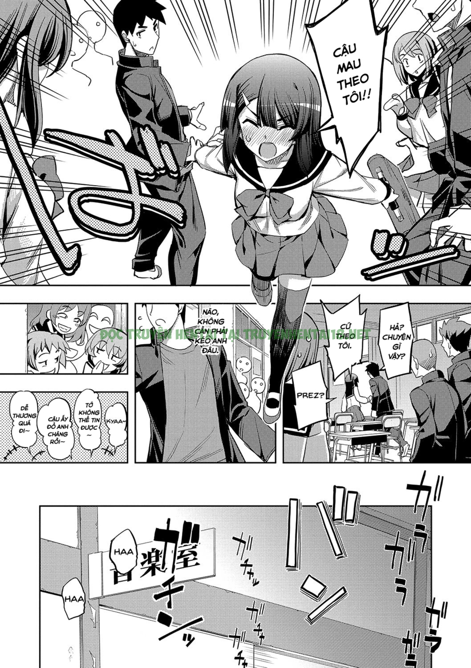 Xem ảnh 9 trong truyện hentai Fukutsu No Perorist - Chapter 1 - truyenhentai18.pro