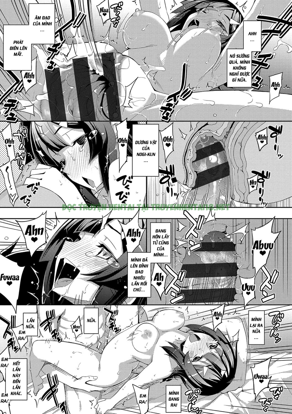 Xem ảnh 28 trong truyện hentai Fukutsu No Perorist - Chapter 2 - truyenhentai18.pro