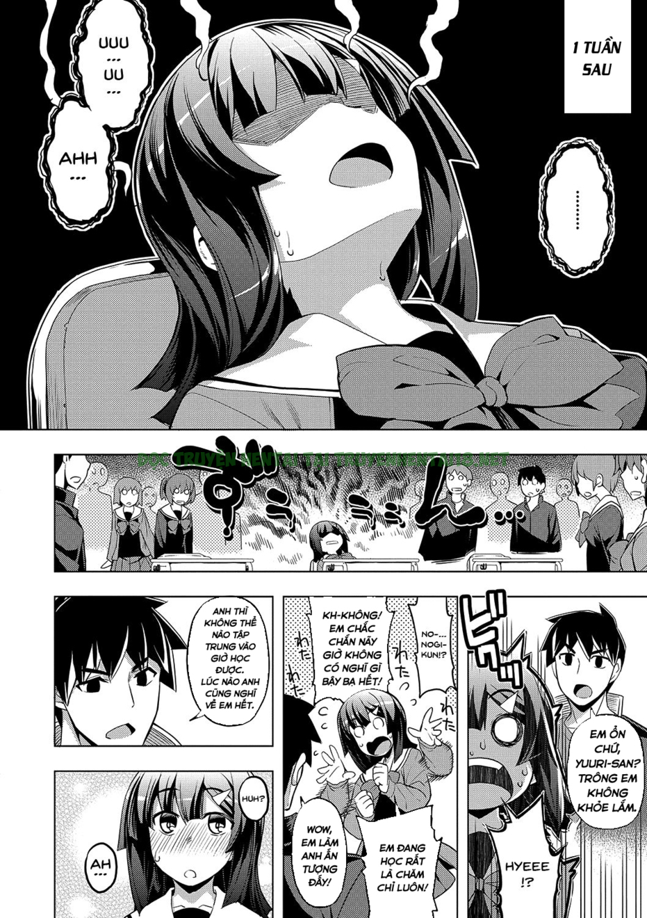 Xem ảnh 11 trong truyện hentai Fukutsu No Perorist - Chapter 3 - truyenhentai18.pro