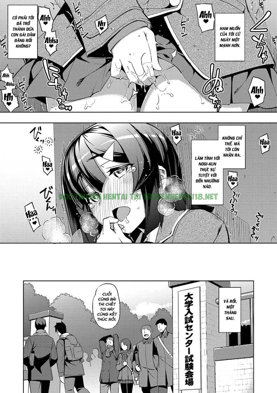 Xem ảnh 20 trong truyện hentai Fukutsu No Perorist - Chapter 3 - truyenhentai18.pro