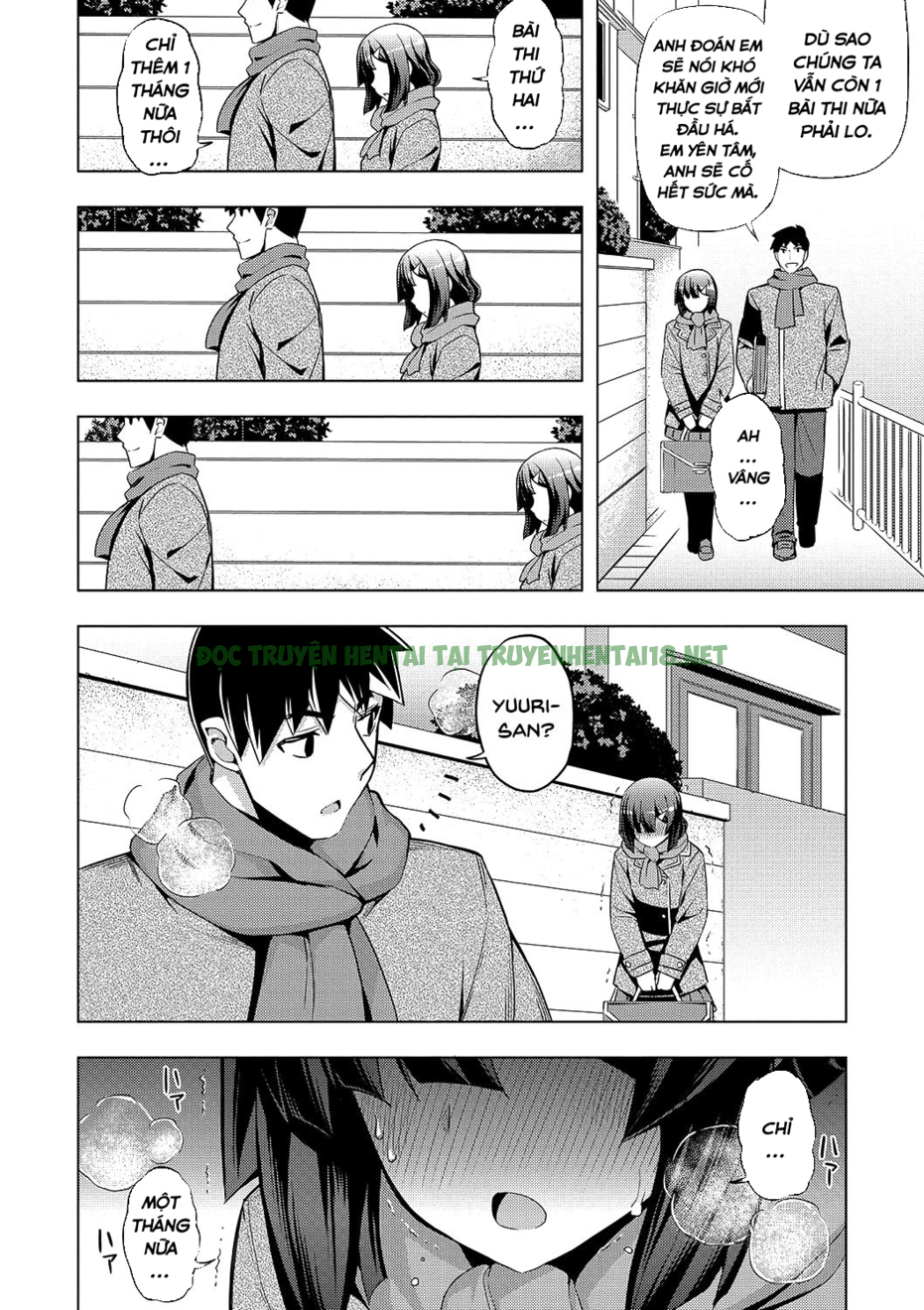 Xem ảnh 21 trong truyện hentai Fukutsu No Perorist - Chapter 3 - truyenhentai18.pro