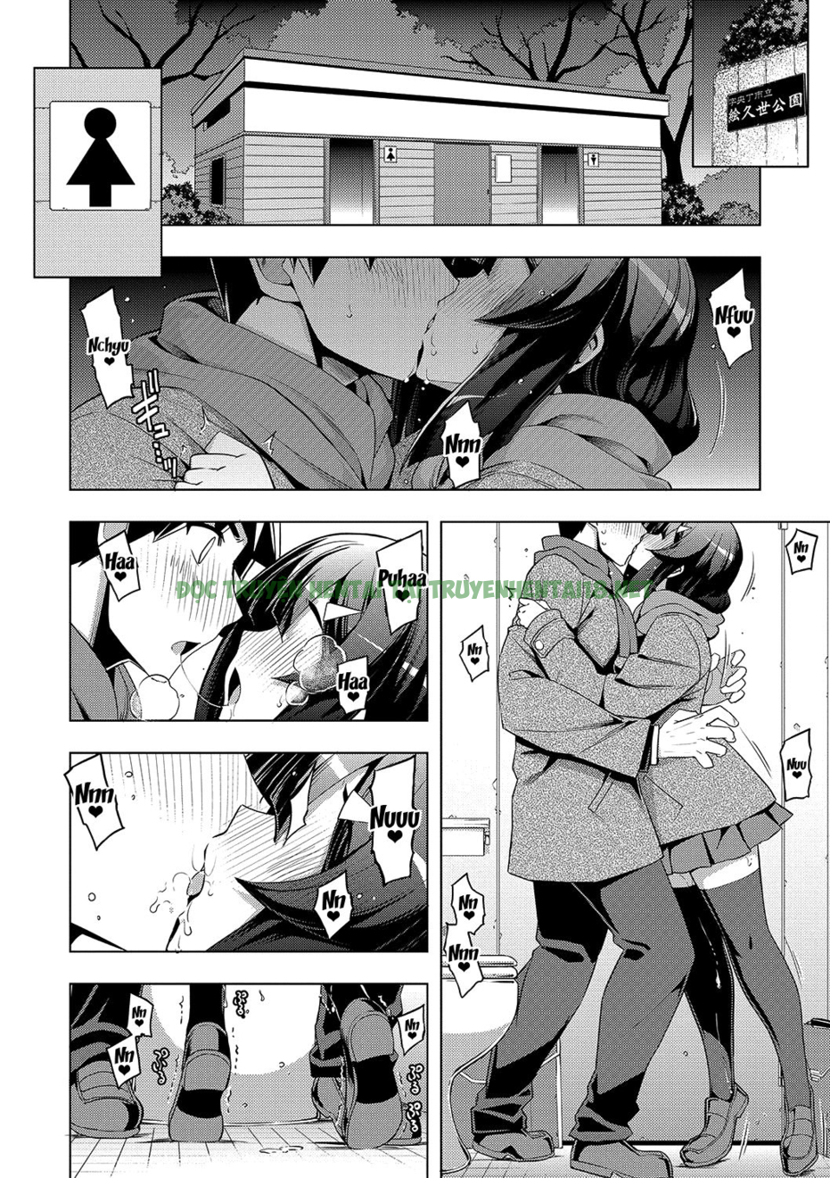 Xem ảnh 23 trong truyện hentai Fukutsu No Perorist - Chapter 3 - truyenhentai18.pro